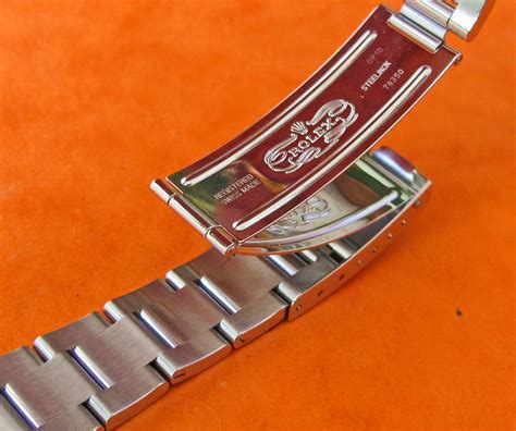 bracelet rolex oyster perpetual